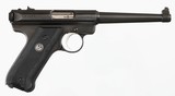 RUGERMARK II22LRPISTOL - 1 of 17