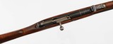MOSIN
M44
7.62 x 54R
RIFLE WITH BAYONET
(DATED 1946) - 13 of 16