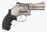 SMITH AND WESSONMODEL 66NO DASH3 1/4" FULL LUG BARREL - 1 of 10