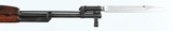 RUSSIAN/TULASKS7.62 x 39RIFLE WITH BAYONET(DATED 1951) - 16 of 16