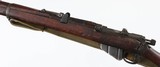 ENFIELD/ISHAPORE
#1 MK III
303 BRIT
RIFLE
WITH BAYONET/SCABBARD
(1964 DATED SOCKET) - 4 of 18
