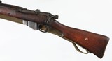 ENFIELD/ISHAPORE
#1 MK III
303 BRIT
RIFLE
WITH BAYONET/SCABBARD
(1964 DATED SOCKET) - 5 of 18
