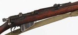 ENFIELD/ISHAPORE
#1 MK III
303 BRIT
RIFLE
WITH BAYONET/SCABBARD
(1964 DATED SOCKET) - 7 of 18