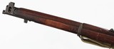ENFIELD/ISHAPORE
#1 MK III
303 BRIT
RIFLE
WITH BAYONET/SCABBARD
(1964 DATED SOCKET) - 3 of 18