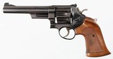 SMITH & WESSON
MODEL 25
45 ACP
REVOLVER
(1960-61 YEAR MODEL) - 4 of 13