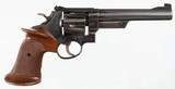 SMITH & WESSON
MODEL 25
45 ACP
REVOLVER
(1960-61 YEAR MODEL) - 1 of 13