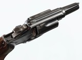 SMITH AND WESSON MODEL36 NO DASH2" BARREL SQUARE BUTT. 1969 - 9 of 10