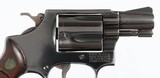 SMITH AND WESSON MODEL36 NO DASH2" BARREL SQUARE BUTT. 1969 - 3 of 10