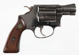 SMITH AND WESSON MODEL36 NO DASH2" BARREL SQUARE BUTT. 1969 - 1 of 10