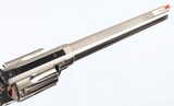 SMITH AND WESSONMODEL 29-244MAG6 1/2" BARREL NICKELBOX AND TOOLS - 9 of 12