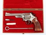 SMITH AND WESSONMODEL 29-244MAG6 1/2" BARREL NICKELBOX AND TOOLS - 12 of 12