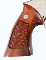 SMITH AND WESSONMODEL 29-244MAG6 1/2" BARREL NICKELBOX AND TOOLS - 2 of 12