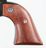 RUGERSINGLE-SIX17 HMRREVOLVER(HARD TO FIND CALIBER - NON FLUTED CYLINDER) - 5 of 13
