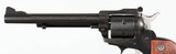 RUGERSINGLE-SIX17 HMRREVOLVER(HARD TO FIND CALIBER - NON FLUTED CYLINDER) - 6 of 13