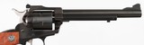 RUGERSINGLE-SIX17 HMRREVOLVER(HARD TO FIND CALIBER - NON FLUTED CYLINDER) - 3 of 13