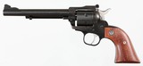 RUGERSINGLE-SIX17 HMRREVOLVER(HARD TO FIND CALIBER - NON FLUTED CYLINDER) - 4 of 13
