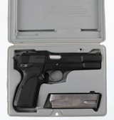 BROWNING HI-POWERRARE 40S&WORIGBOX AND MAGSEXCELLENT CONDITION - 17 of 17