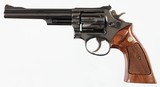 SMITH & WESSON
MODEL 53-2
22 JET
REVOLVER
(COMES WITH 22 LR INSERTS) - 4 of 13