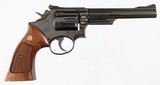 SMITH & WESSON
MODEL 53-2
22 JET
REVOLVER
(COMES WITH 22 LR INSERTS) - 1 of 13