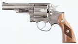 RUGER
POLICE SIX
38 SPECIAL
REVOLVER
(1980 YEAR MODEL - LNIB) - 4 of 13