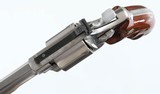 SMITH & WESSON
MODEL 627
357 MAGNUM
REVOLVER
(MODEL OF 1989 - NON FLUTED CYLINDER) - 10 of 13