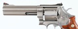 SMITH & WESSON
MODEL 627
357 MAGNUM
REVOLVER
(MODEL OF 1989 - NON FLUTED CYLINDER) - 6 of 13
