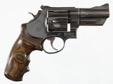 SMITH & WESSONMODEL 27-3357 MAGNUMREVOLVER(RARE 3 1/2" BARREL) - 1 of 10