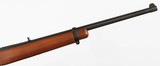 RUGER#330-40RIFLE(1975 YEAR MODEL - HARD TO FIND CALIBER) - 6 of 17
