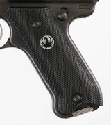 RUGERMARK I STANDARD22LR NEW IN BOX1972 - 5 of 17