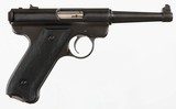 RUGERMARK I STANDARD22LR NEW IN BOX1972 - 1 of 17