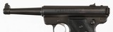 RUGERMARK I STANDARD22LR NEW IN BOX1972 - 6 of 17