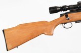 REMINGTON7886MMRIFLE WITH SCOPE - 8 of 15