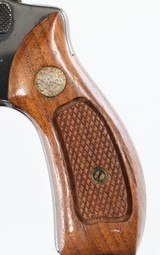 SMITH AND WESSON MODEL 32-138S&W2" BARREL ROUND BUTT - 5 of 10