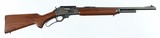 MARLIN336 SC219 ZIPPERRIFLE(1957 YEAR MODEL - RARE CALIBER) - 1 of 15