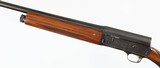 BROWNING BELGIUMA5 SWEET SIXTEEN16 GAUGESHOTGUN(1966 YEAR MODEL) - 4 of 15