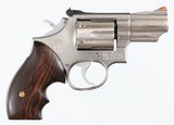 SMITH & WESSONMODEL 66-1357 MAGNUMREVOLVER - 1 of 10