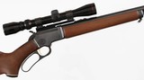 MARLIN
39A
22LR
RIFLE
WITH SCOPE
(1966 YEAR MODEL) - 7 of 15