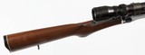 MARLIN
39A
22LR
RIFLE
WITH SCOPE
(1966 YEAR MODEL) - 14 of 15