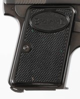 BROWNINGRENAISSANCEPISTOL SET(9MM - 32 ACP - 25 ACP WITH DISPLAY CASE) - 15 of 20