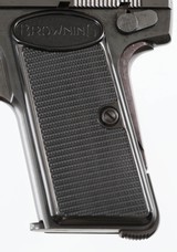 BROWNINGRENAISSANCEPISTOL SET(9MM - 32 ACP - 25 ACP WITH DISPLAY CASE) - 12 of 20