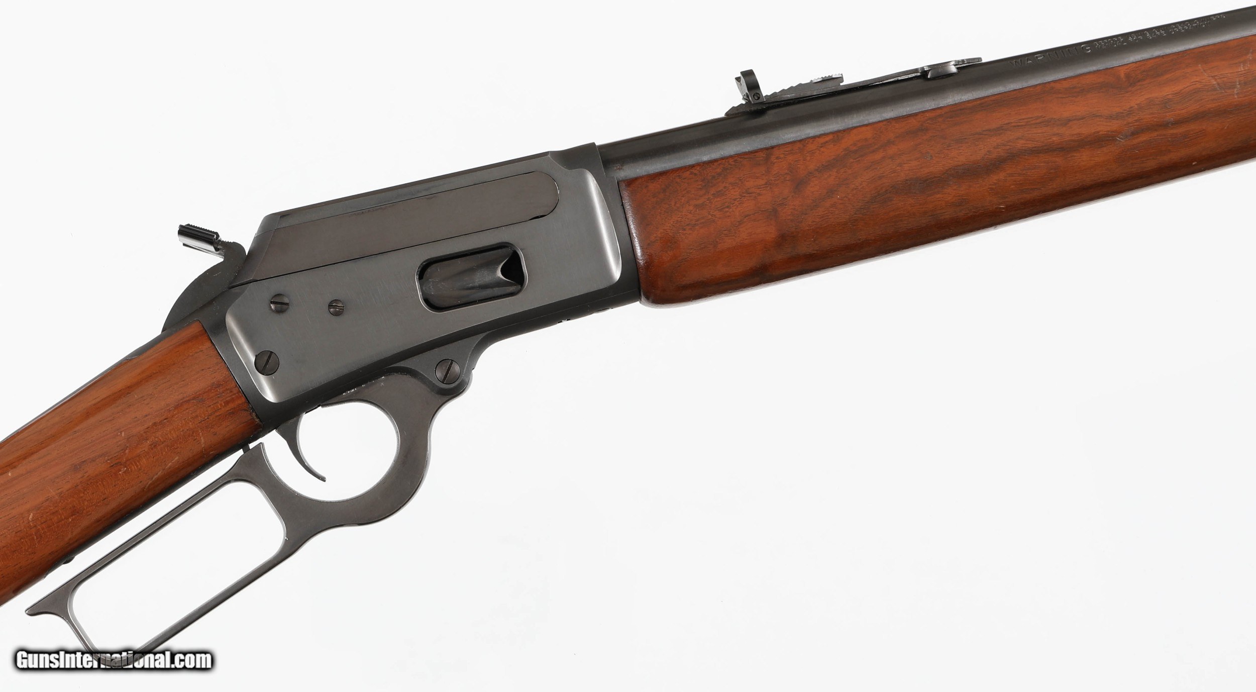 MARLIN 1894 357 MAGNUM RIFLE