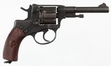 MOSIN-NAGANT18957.62 x 38RREVOLVER - 1 of 10