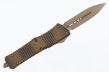 MICRO TECHCOMBAT TROODONOTFKNIFE(OUT OF PRODUCTION - ANTIQUE BRONZE)