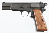 BROWNINGHI POWER9 MMPISTOL(1968 YEAR MODEL - T SERIES) - 4 of 15
