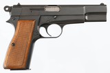 BROWNINGHI POWER9 MMPISTOL(1968 YEAR MODEL - T SERIES) - 1 of 15