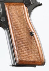 BROWNINGHI POWER9 MMPISTOL(1968 YEAR MODEL - T SERIES) - 5 of 15