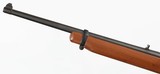 RUGER
44 CARBINE
RIFLE
(1979 YEAR MODEL) - 3 of 15