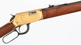 WINCHESTER9422 XTR22 LRRIFLE(CHEROKEE CARBINE - TRAIL OF TEARS COMMEMORATIVE 1839 - NIB - 4000 MADE) - 7 of 19