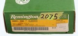 REMINGTON700220 SWIFTRIFLE(1992 YEAR MODEL - LIMITED PRODUCTION CLASSIC - NIB) - 16 of 18