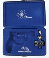 SMITH & WESSONMODEL 342 TI38 SPECIALREVOLVER - 13 of 13
